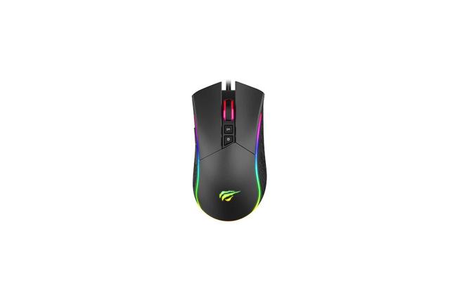 HAVIT MS1001S V2 RGB Gaming Mouse
